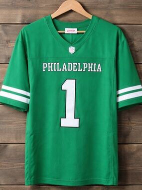Men’s Eagle’s Jersey #1 Hurts - XL